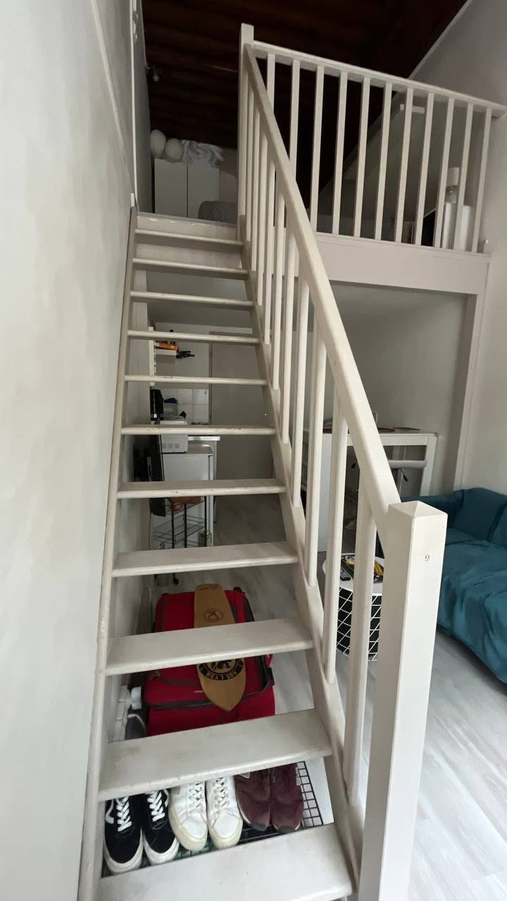 Studio meublé – Lyon 4 Croix-Rousse - Image 2